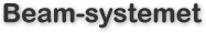 Beam-systemet Beam-systemet